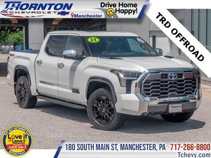 2023 Toyota Tundra Hybrid Manchester PA
