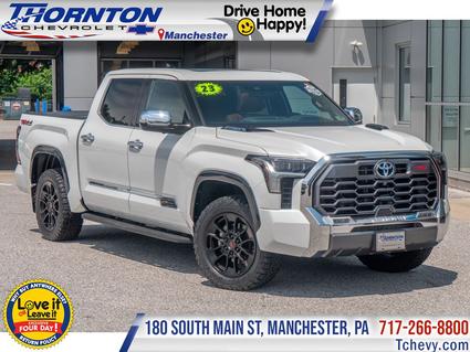 2023 Toyota Tundra Hybrid Manchester PA