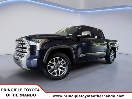 2025 Toyota Tundra Hybrid Hernando MS