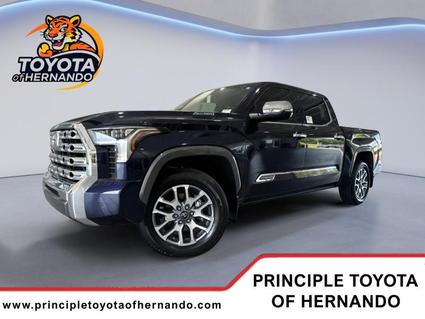 2025 Toyota Tundra Hybrid Hernando MS