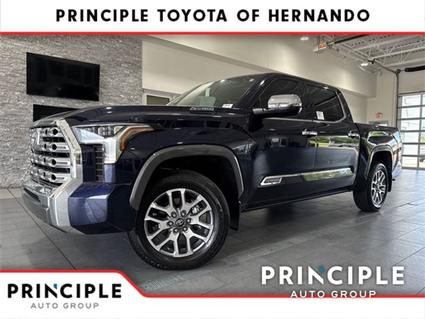 2025 Toyota Tundra Hybrid Hernando MS