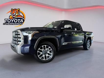 2025 Toyota Tundra Hybrid Hernando MS