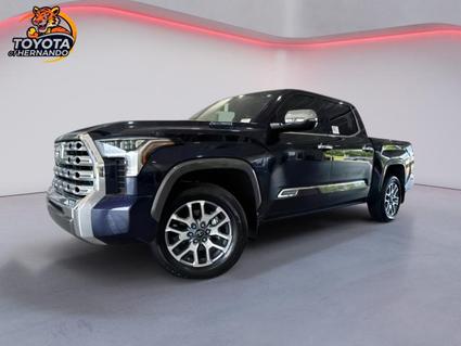 2025 Toyota Tundra Hybrid Hernando MS