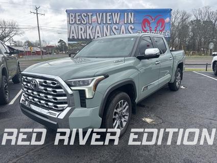 2025 Toyota Tundra Hybrid Heber Springs AR