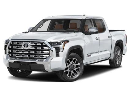 2026 Toyota Tundra Hybrid Coeur d'Alene ID