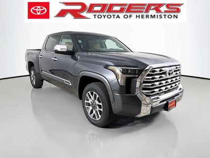 2026 Toyota Tundra Hybrid Hermiston OR