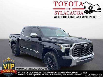 2026 Toyota Tundra Hybrid Sylacauga AL