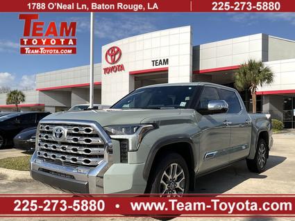 2024 Toyota Tundra Hybrid Baton Rouge LA