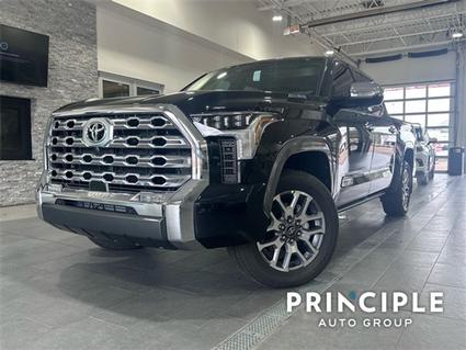 2025 Toyota Tundra Hybrid Hernando MS
