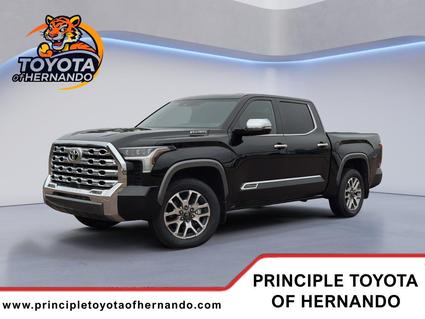 2025 Toyota Tundra Hybrid Hernando MS