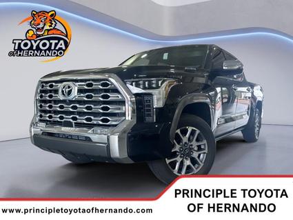 2025 Toyota Tundra Hybrid Hernando MS