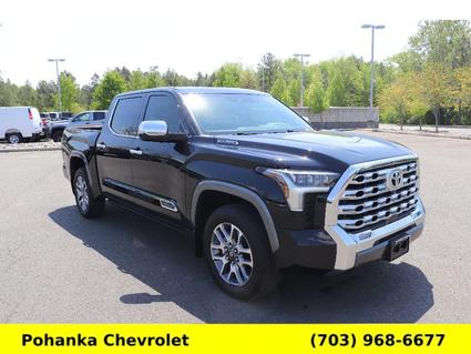 2025 Toyota Tundra Hybrid Chantilly VA