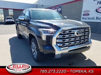 2025 Toyota Tundra Hybrid Topeka KS