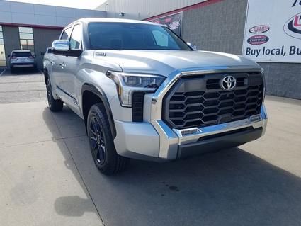 2025 Toyota Tundra Hybrid Topeka KS
