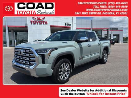 2025 Toyota Tundra Hybrid Paducah KY