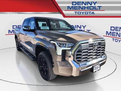 2026 Toyota Tundra Hybrid Rapid City SD