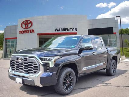 2026 Toyota Tundra Hybrid Warrenton VA