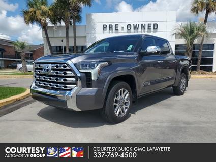 2023 Toyota Tundra Hybrid Lafayette LA