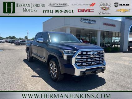 2023 Toyota Tundra Hybrid Union City TN
