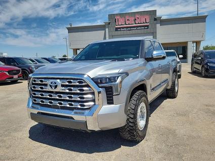 2024 Toyota Tundra Hybrid Midland TX