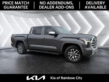 2024 Toyota Tundra Hybrid Rainbow City AL