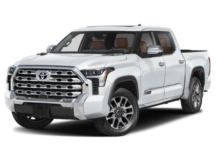 2025 Toyota Tundra Hybrid Jacksonville FL