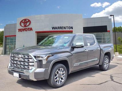 2026 Toyota Tundra Hybrid Warrenton VA
