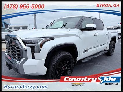 2023 Toyota Tundra Hybrid Byron GA