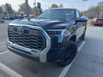 2024 Toyota Tundra Hybrid Newton NC