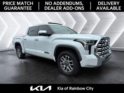 2024 Toyota Tundra Hybrid Rainbow City AL