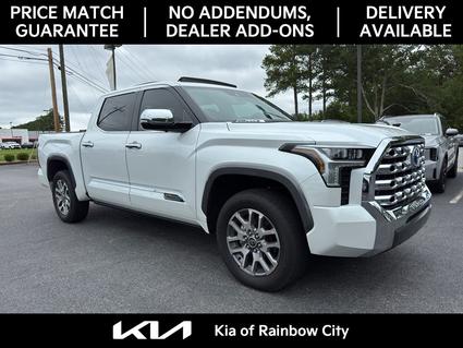 2024 Toyota Tundra Hybrid Rainbow City AL