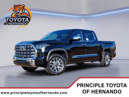 2025 Toyota Tundra Hybrid Hernando MS