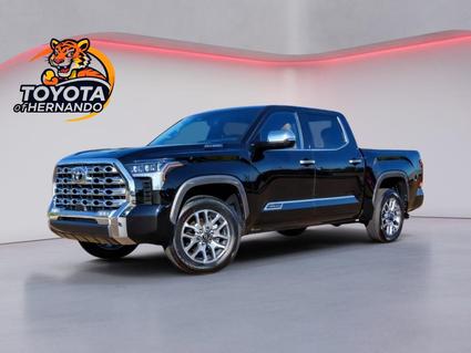 2025 Toyota Tundra Hybrid Hernando MS