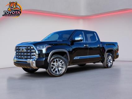 2025 Toyota Tundra Hybrid Hernando MS