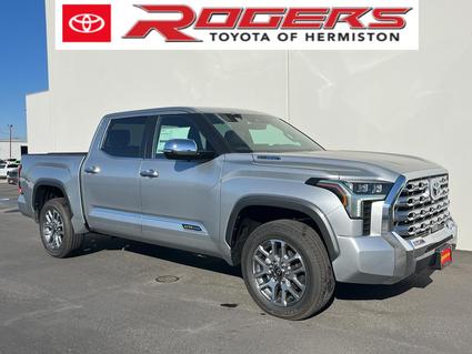 2025 Toyota Tundra Hybrid Hermiston OR