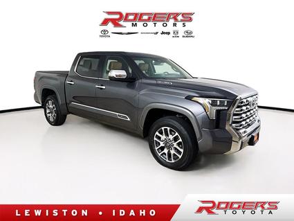 2026 Toyota Tundra Hybrid Lewiston ID