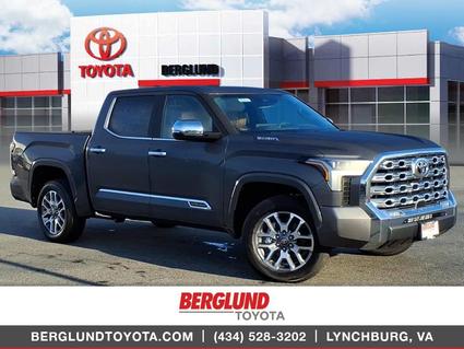 2026 Toyota Tundra Hybrid Lynchburg VA