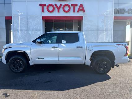 2026 Toyota Tundra Hybrid Eureka CA