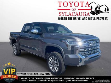2026 Toyota Tundra Hybrid Sylacauga AL
