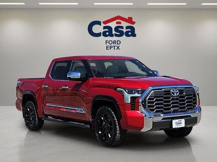 2023 Toyota Tundra Hybrid El Paso TX