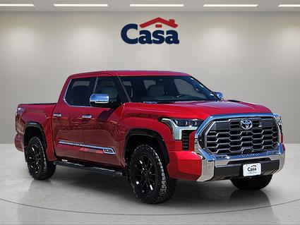 2023 Toyota Tundra Hybrid El Paso TX