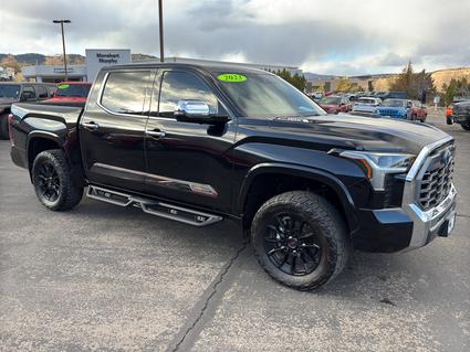 2023 Toyota Tundra Hybrid Durango CO