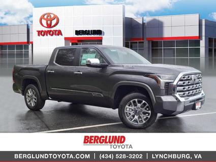 2025 Toyota Tundra Hybrid Lynchburg VA