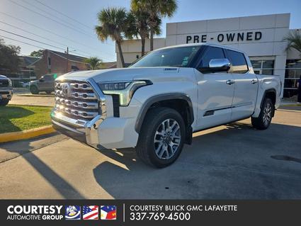 2025 Toyota Tundra Hybrid Lafayette LA