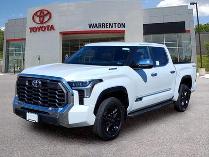 2026 Toyota Tundra Hybrid Warrenton VA