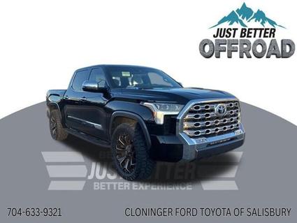 2022 Toyota Tundra Hybrid Salisbury NC