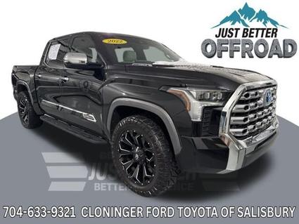 2022 Toyota Tundra Hybrid Salisbury NC