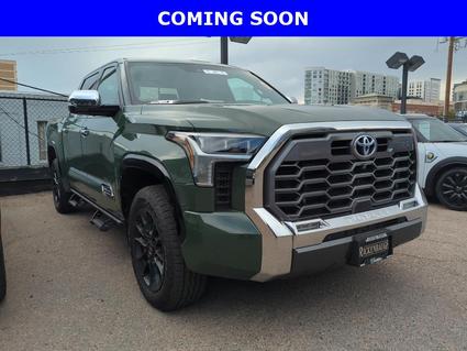 2023 Toyota Tundra Hybrid Denver CO