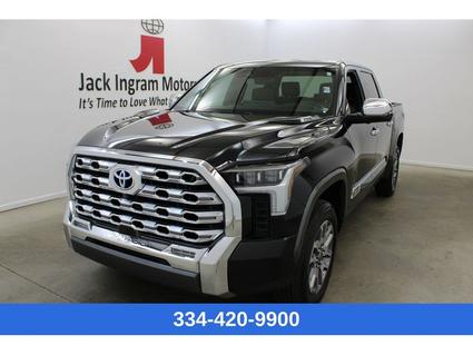 2024 Toyota Tundra Hybrid Montgomery AL
