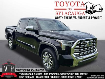 2024 Toyota Tundra Hybrid Sylacauga AL
